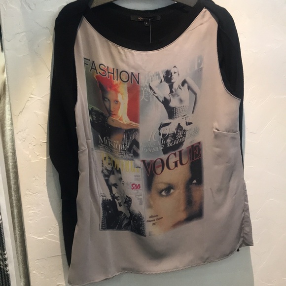 la fee Maraboutee Sweater/Shell Combo - Picture 2 of 6